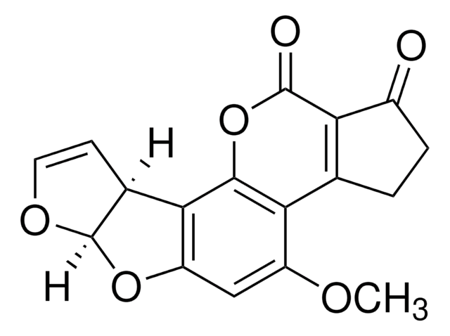 Aflatoxin B1 from Aspergillus flavus from Aspergillus flavus