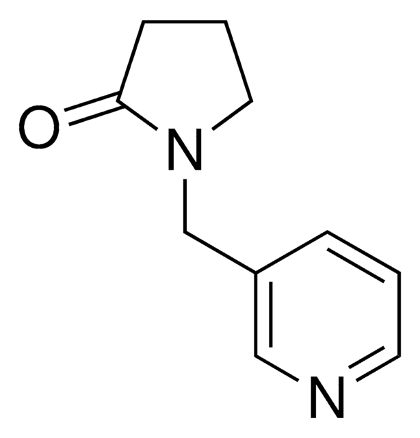 1-(3-pyridinylmethyl)-2-pyrrolidinone AldrichCPR