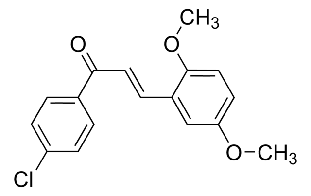 4&#8242;-Chloro-2,5-dimethoxychalcone AldrichCPR