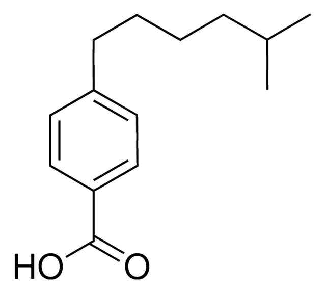 4-(5-methylhexyl)benzoic acid AldrichCPR