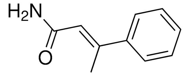 (2E)-3-phenyl-2-butenamide AldrichCPR