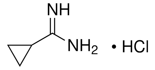 Cyclopropaneamidine hydrochloride 97%