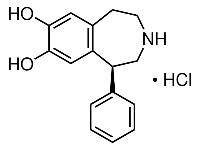 S-(&#8722;)-SKF-38393 hydrochloride solid