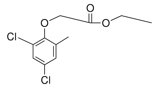 ethyl (2,4-dichloro-6-methylphenoxy)acetate AldrichCPR