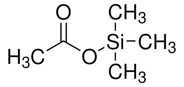 Trimethylsilyl acetate 97%