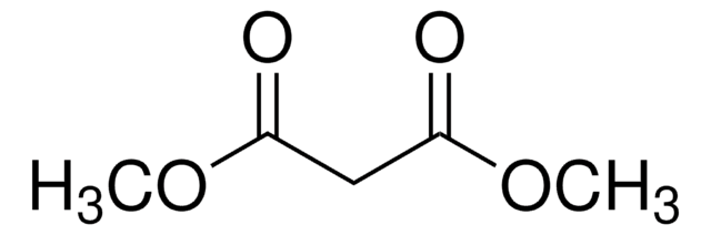 Dimethyl malonate purum, &#8805;96.0% (GC)