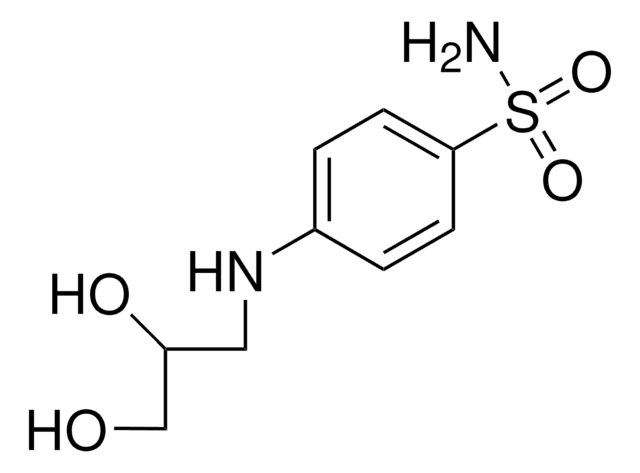 N4-(2,3-DIHYDROXYPROPYL)SULFANILAMIDE AldrichCPR