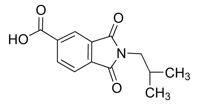 2-Isobutyl-1,3-dioxo-5-isoindolinecarboxylic acid AldrichCPR