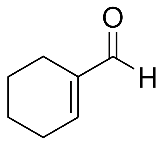 1-Cyclohexene-1-carboxaldehyde 97%