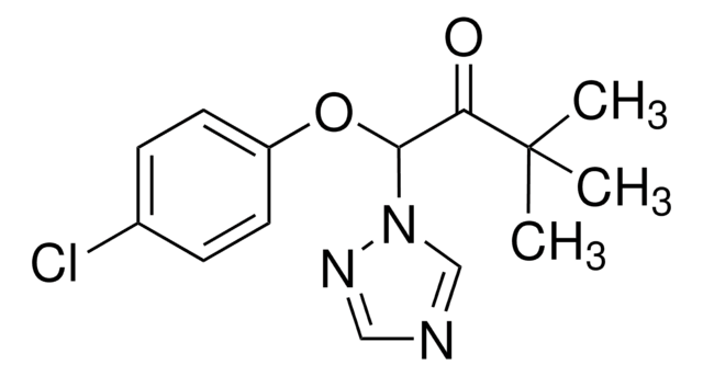 三唑酮 PESTANAL&#174;, analytical standard