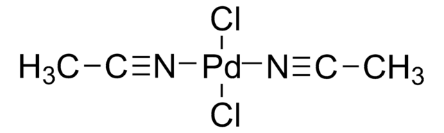 Bis(acetonitrile)dichloropalladium(II) 99.99%