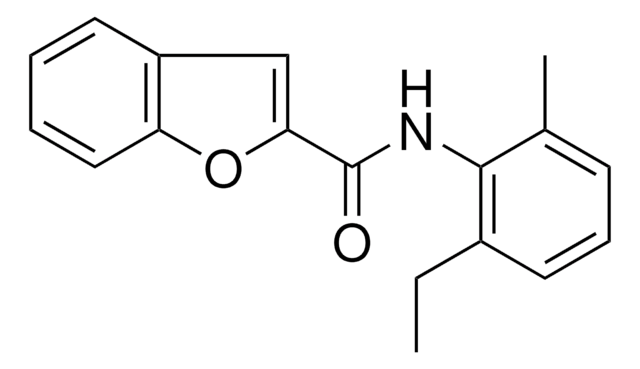 BENZOFURAN-2-CARBOXYLIC ACID (2-ETHYL-6-METHYL-PHENYL)-AMIDE AldrichCPR