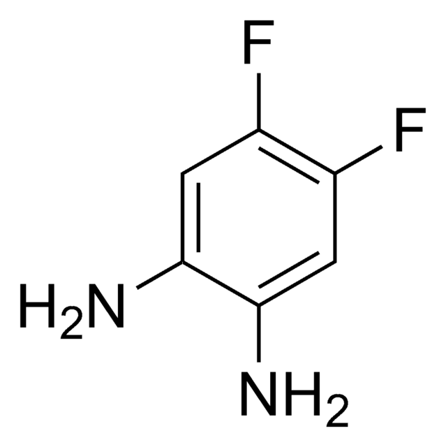 1,2-Diamino-4,5-difluorobenzene AldrichCPR