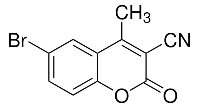 6-溴-3-氰基-4-甲基香豆素 97%