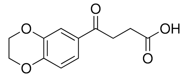 4-(2,3-dihydro-1,4-benzodioxin-6-yl)-4-oxobutanoic acid AldrichCPR