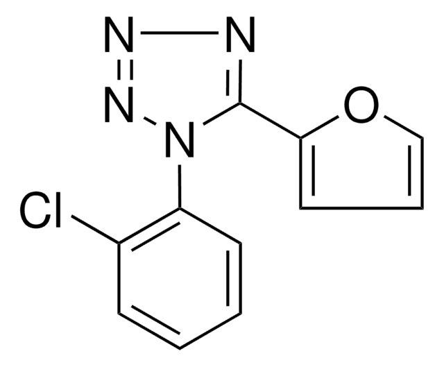 1-(2-CHLORO-PHENYL)-5-FURAN-2-YL-1H-TETRAZOLE AldrichCPR