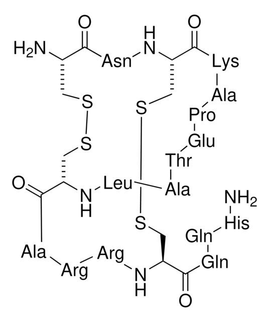 蜂毒明肽 from bee venom, &#8805;95% (HPLC)