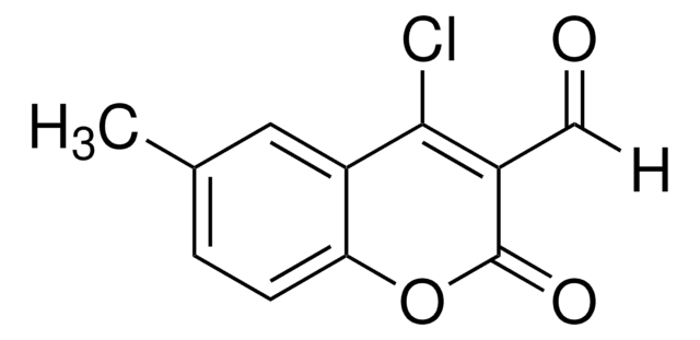 4-氯-3-甲酰基-6-甲基香豆素 97%