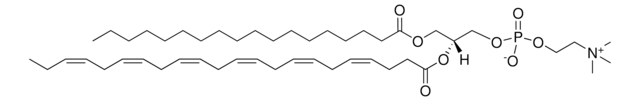18:0-22:6 PC 1-stearoyl-2-docosahexaenoyl-sn-glycero-3-phosphocholine, chloroform