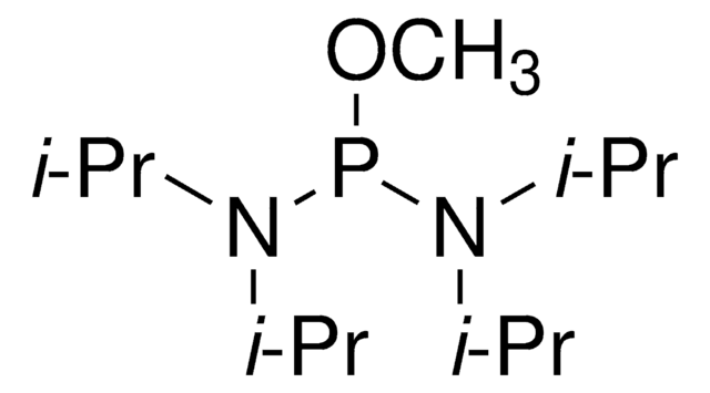 Methyl N,N,N&#8242;,N&#8242;-tetraisopropylphosphorodiamidite 97%