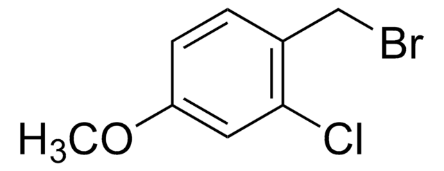 2-Chloro-4-methoxybenzyl bromide 97%