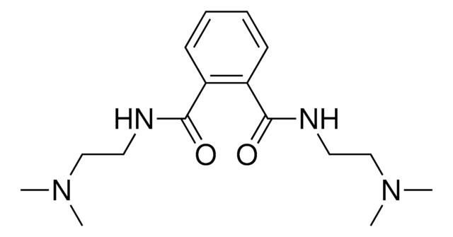 N(1),N(2)-bis[2-(dimethylamino)ethyl]phthalamide AldrichCPR