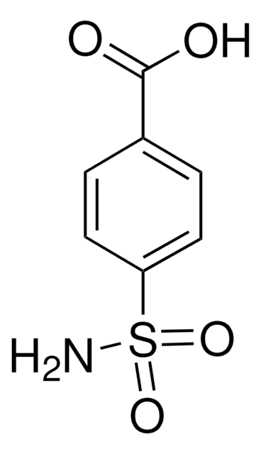 4-Sulfamoylbenzoic acid 97%