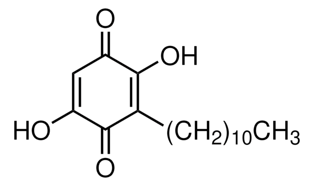 恩贝酸 &#8805;98% (HPLC), powder