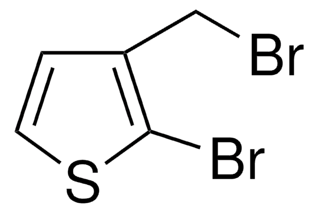 2-Bromo-3-(bromomethyl)thiophene 96%
