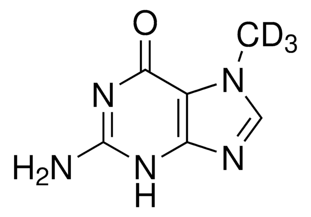 7-Methylguanine-(methyl-d3) &#8805;98 atom % D, &#8805;98% (CP)