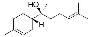 (−)-α-Bisabolol ≥93% (GC)