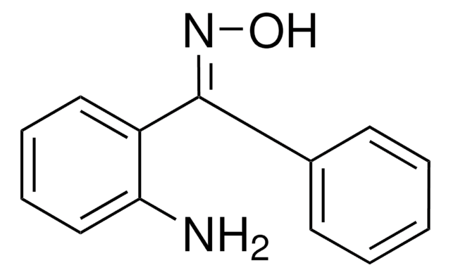 2-AMINOBENZOPHENONE OXIME AldrichCPR