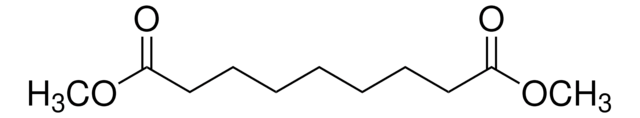 壬二酸二甲酯 &#8805;98.5% (GC)