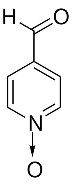 4-Pyridinecarboxaldehyde N-oxide 97%