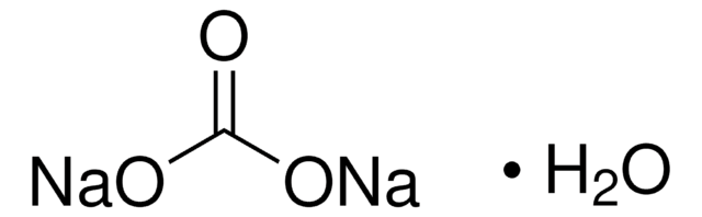 碳酸钠 一水合物 ReagentPlus&#174;, &#8805;99.5%