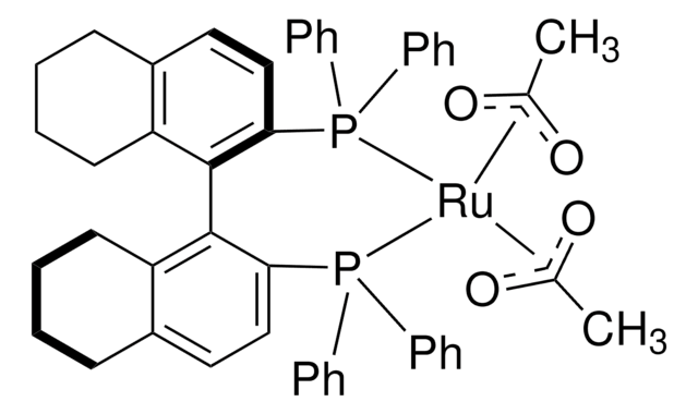 (R)-Ru(OAc)2(H8-BINAP)