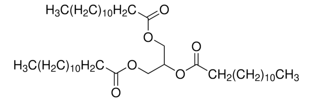 Glyceryl tritridecanoate &#8805;99%