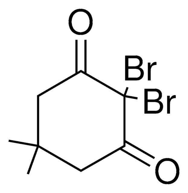 2,2-DIBROMO-5,5-DIMETHYL-1,3-CYCLOHEXANEDIONE AldrichCPR