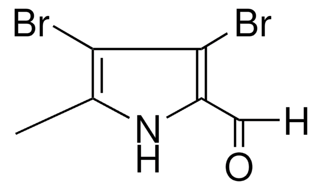 3,4-DIBROMO-5-METHYL-2-PYRROLECARBOXALDEHYDE AldrichCPR