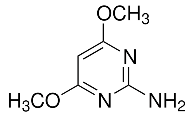 2-氨基-4,6-二甲氧基嘧啶 98%