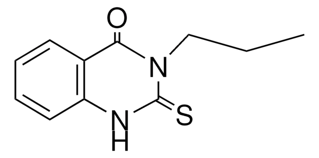 1,2-DIHYDRO-3-PROPYL-2-THIOXO-4(3H)-QUINAZOLINONE AldrichCPR