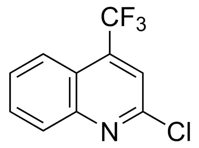 2-氯-4-（三氟甲基）喹啉 97%