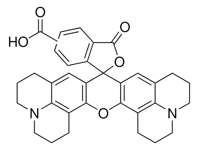 5（6）-羧基-X-罗丹明 BioReagent, suitable for fluorescence