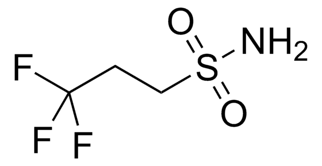 3,3,3-Trifluoropropane-1-sulfonamide AldrichCPR