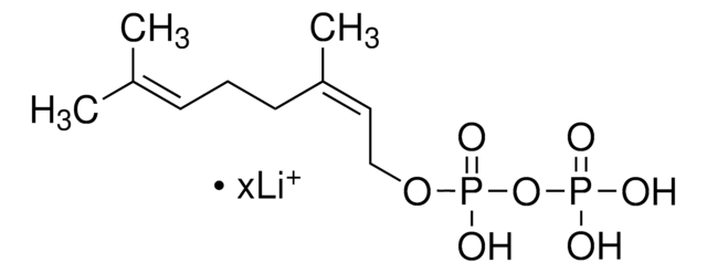 Neryl pyrophosphate lithium salt &#8805;95.0% (TLC)
