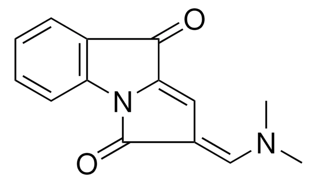 2-((DIMETHYLAMINO)METHYLENE)-3H-PYRROLO(1,2-A)INDOLE-3,9(2H)-DIONE AldrichCPR