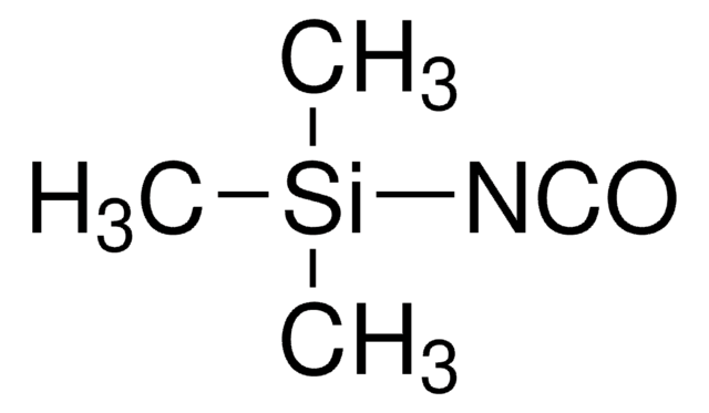 (Trimethylsilyl)isocyanate 85%