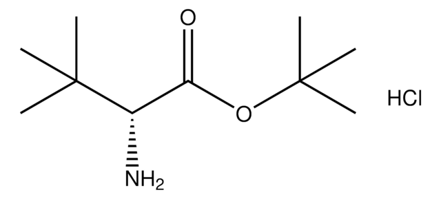 tert-Butyl (R)-2-amino-3,3-dimethylbutanoate hydrochloride AldrichCPR