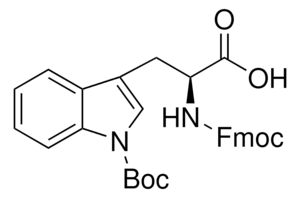 Fmoc-Trp(Boc)-OH ≥97.0% (HPLC)