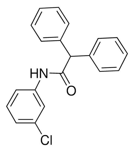 N-(3-Chlorophenyl)-2,2-diphenylacetamide AldrichCPR